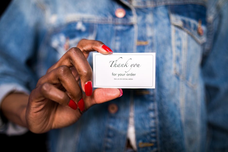 Using Feedback Loops to Improve Brand Loyalty