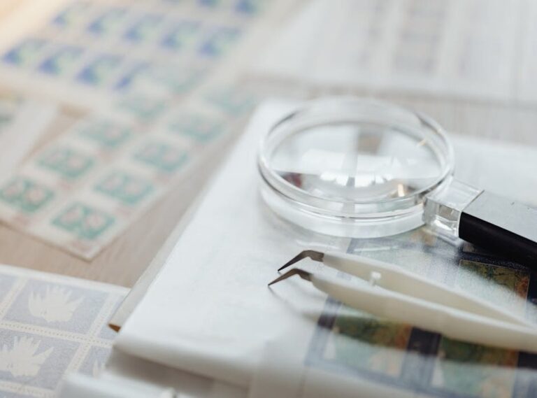 Stamp Listings Flpstampive