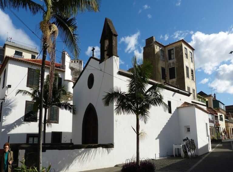 bbc weather funchal madeira
