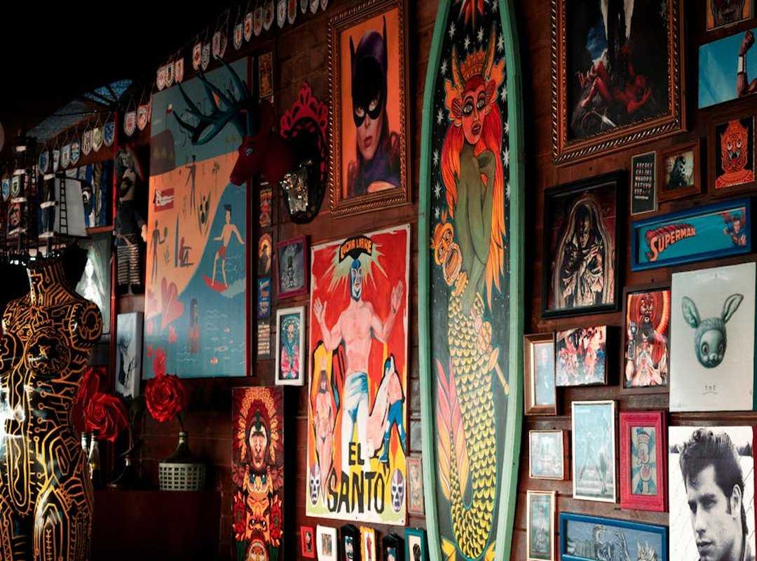 From Werewolves to Webtoons: The Hybrid in Modern Pop Culture