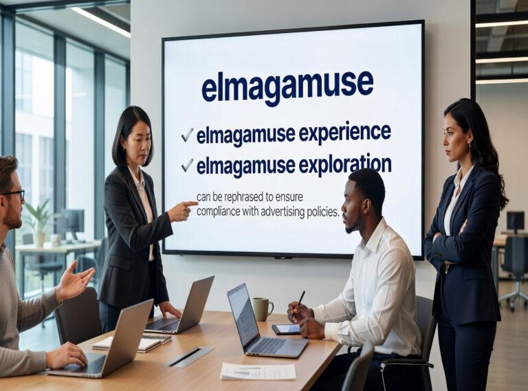 Elmagamuse