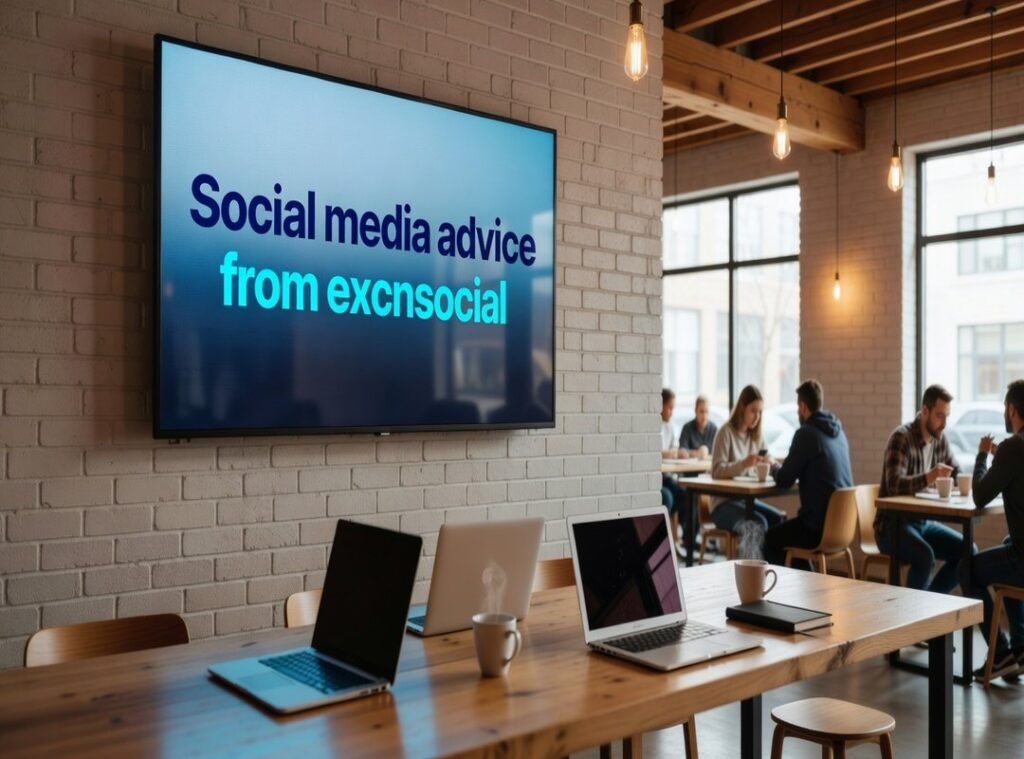 Excnsocial Social Tips From Eyexcon