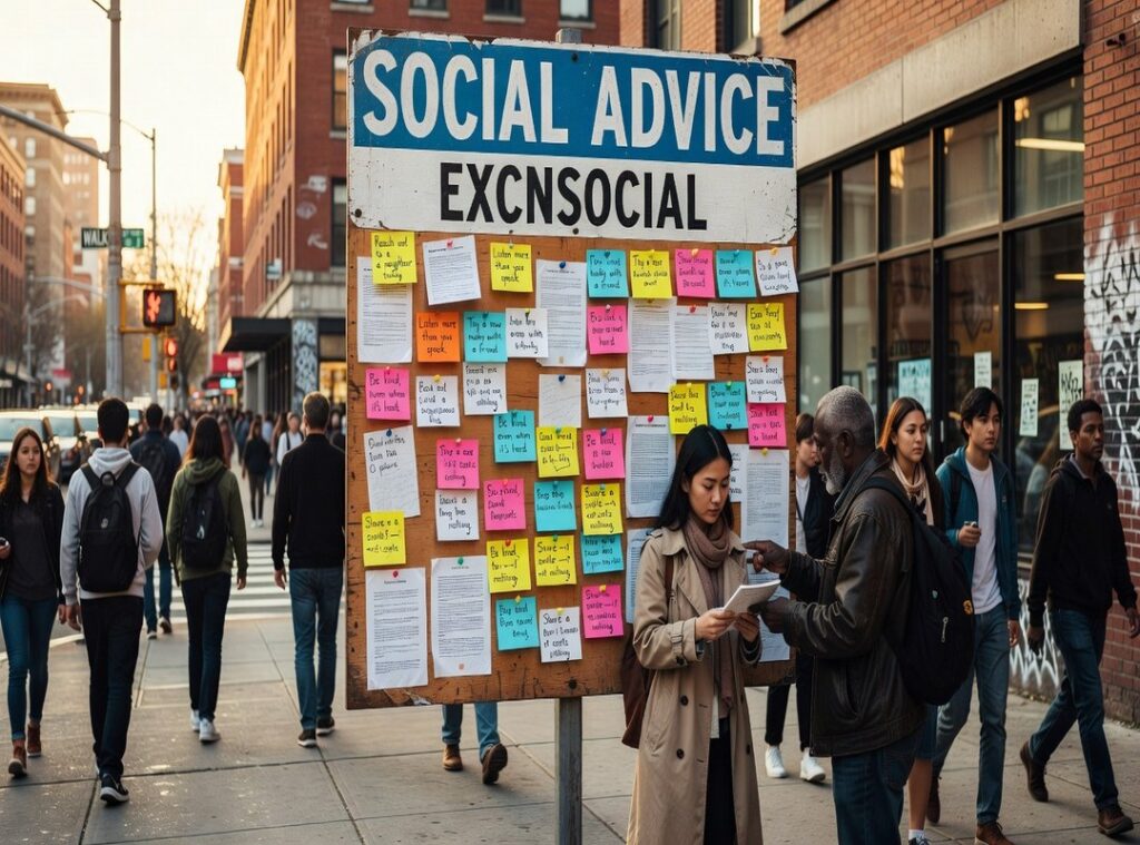 Social Tips Excnsocial