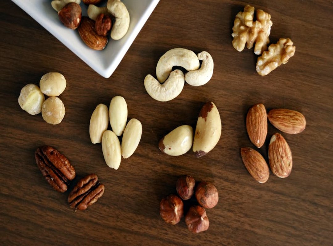 Which Nut Helps You Sleep Shmgnourishment
