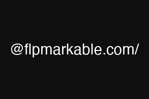 @flpmarkable.com/