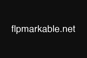 flpmarkable.net